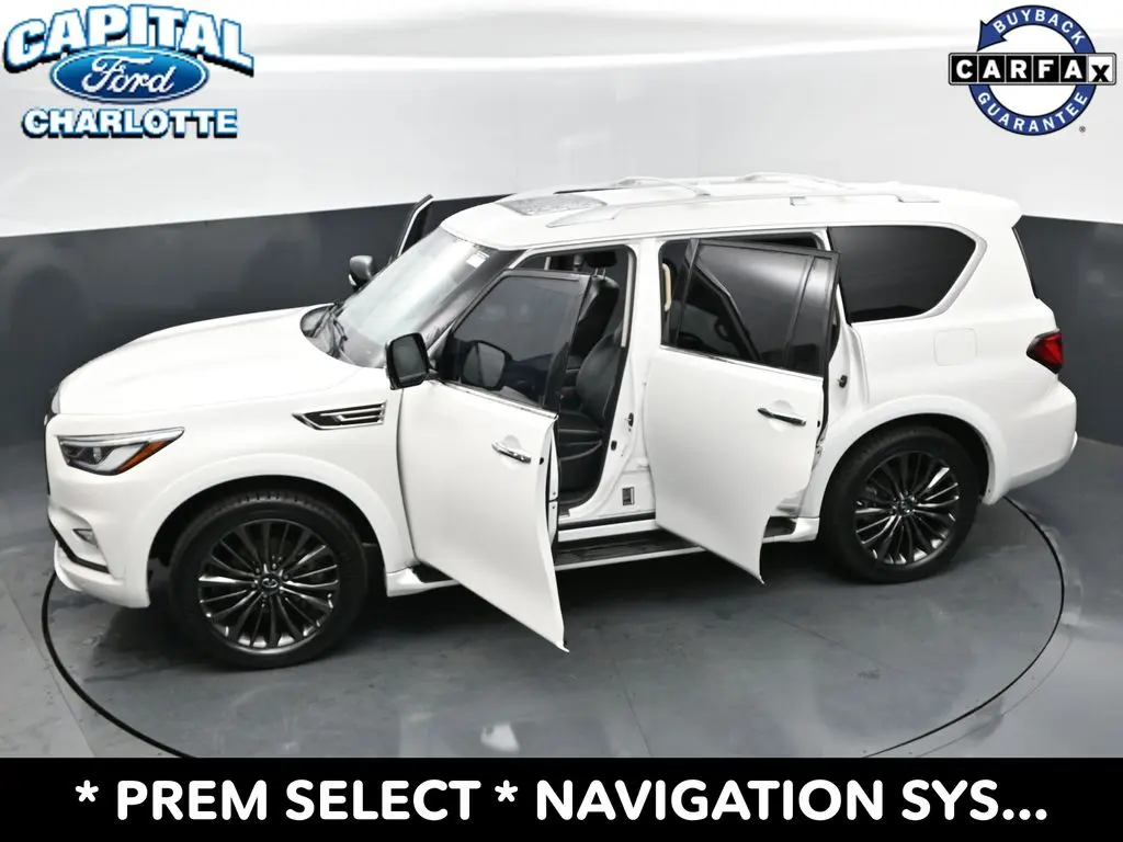 2021 INFINITI QX80 - $29,898