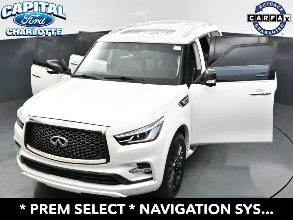 2021 INFINITI QX80 - $29,898