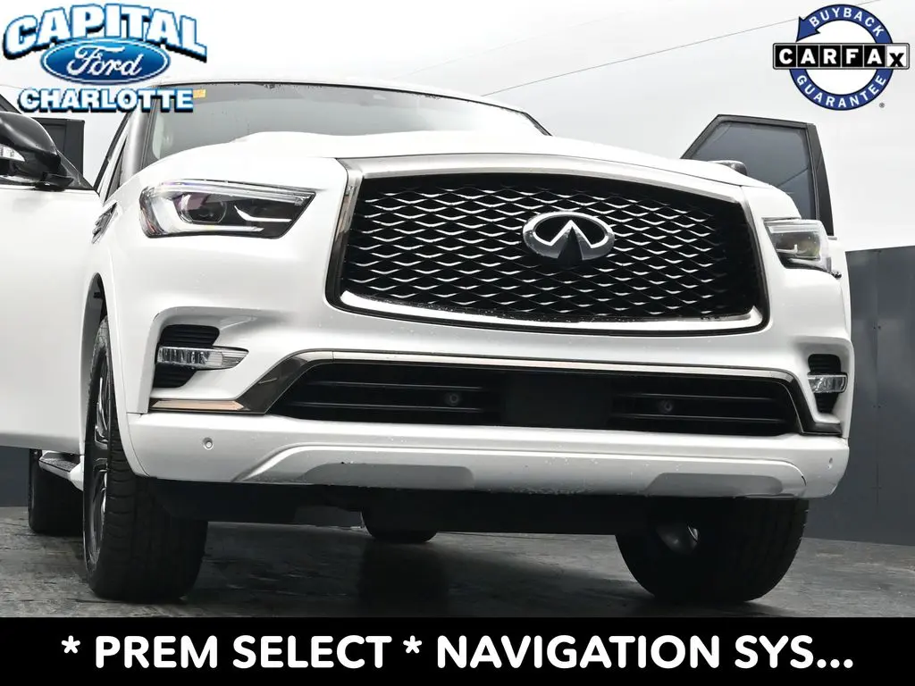 2021 INFINITI QX80 - $29,898