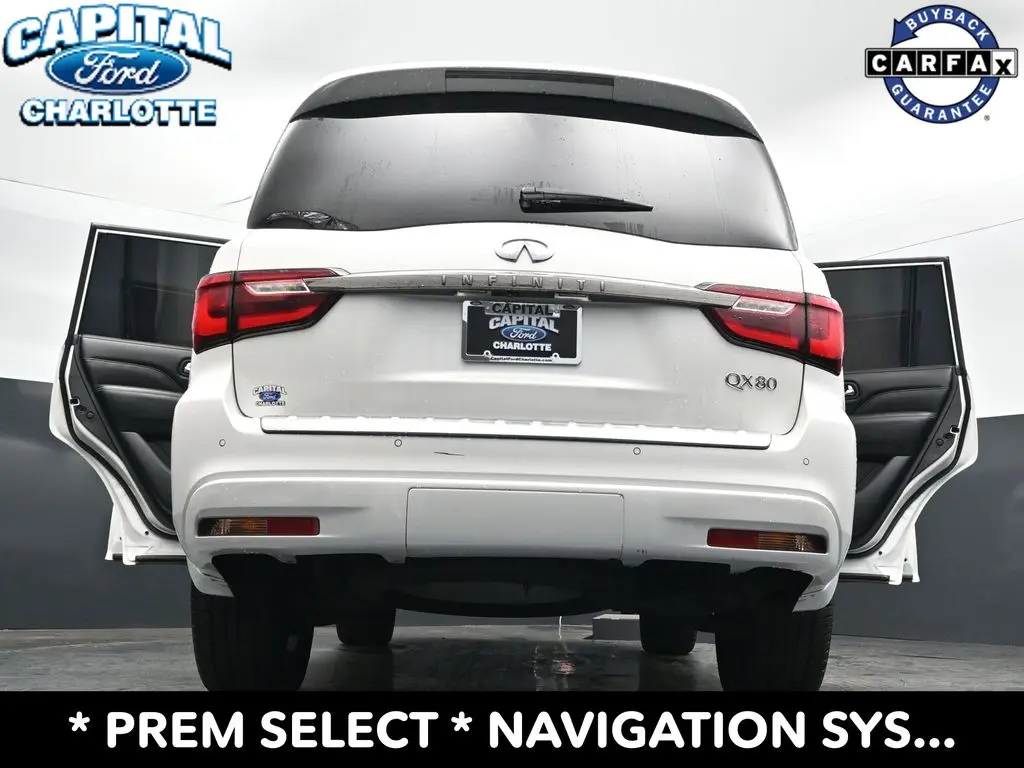 2021 INFINITI QX80 - $29,898