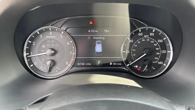 2022 INFINITI QX80 Luxe