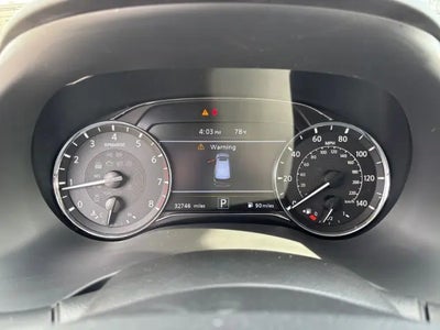 2022 Infiniti QX80 Luxe 4DR SUV