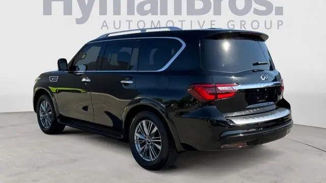 2022 INFINITI QX80 Luxe