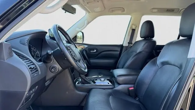 2022 INFINITI QX80 Luxe