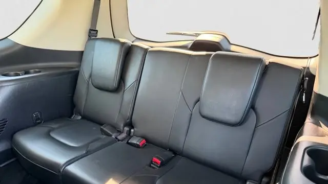 2022 INFINITI QX80 Luxe