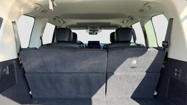 2022 INFINITI QX80 Luxe