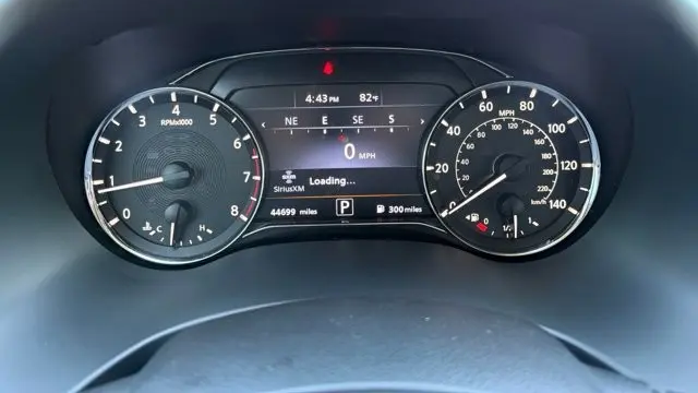 2022 INFINITI QX80 Luxe