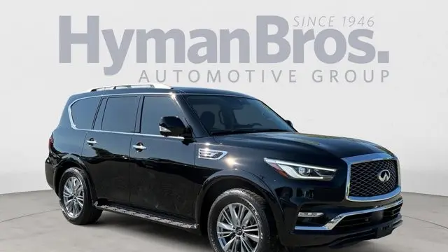 Preowned 2022 INFINITI QX80 Luxe for Sale