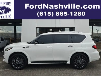 Photo of a 2022 Infiniti QX80 Premium Select 4DR SUV for sale