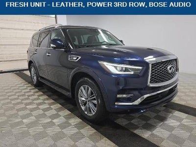 Photo of a 2024 Infiniti QX80 Premium Select 4DR SUV for sale
