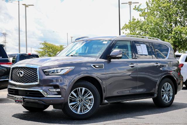 2024 INFINITI QX80