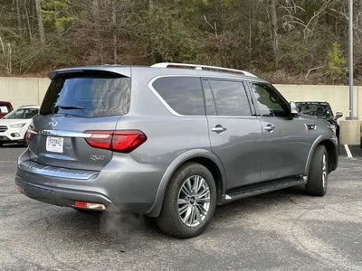 Photo of a 2021 Infiniti QX80 Luxe 4DR SUV for sale