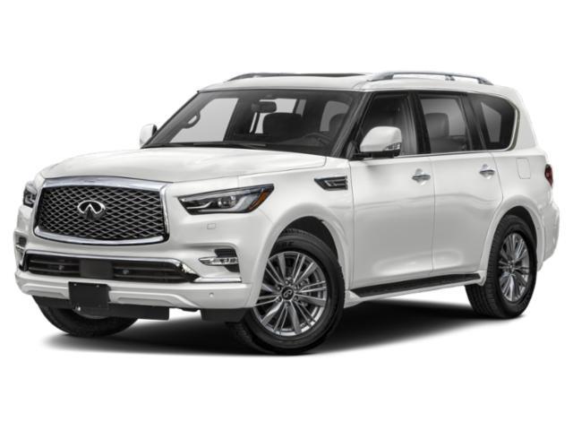 2023 INFINITI QX80 - $37,900