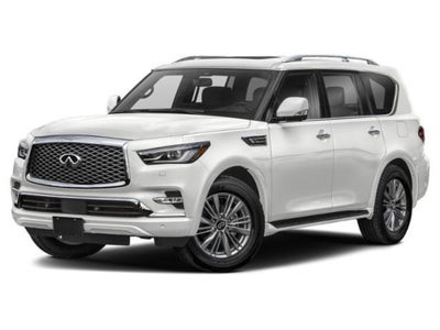 2023 Infiniti QX80 Luxe 4DR SUV