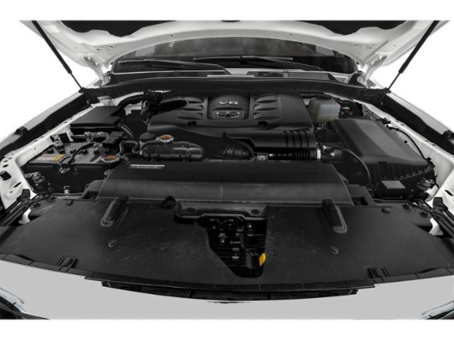 2023 INFINITI QX80 - $37,900