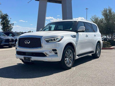 2023 Infiniti QX80 Luxe 4DR SUV