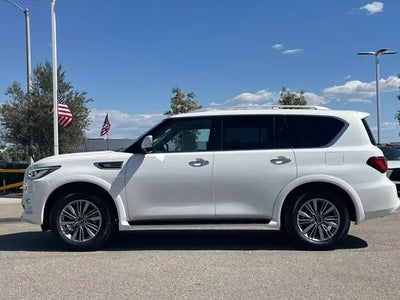 2023 Infiniti QX80 Luxe 4DR SUV