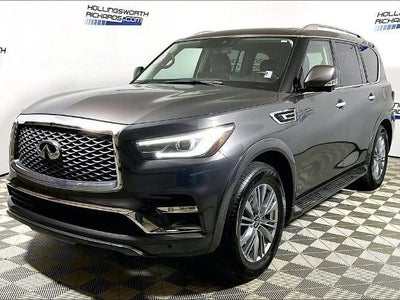 2024 Infiniti QX80 Luxe 4DR SUV