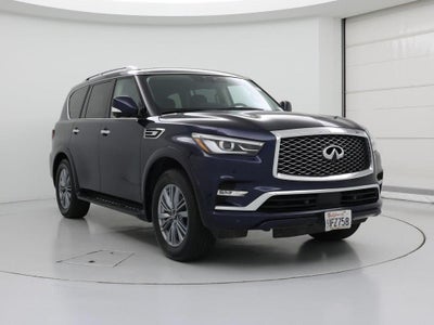 Photo of a 2024 Infiniti QX80 Luxe 4DR SUV for sale