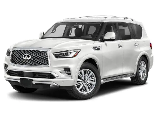 2021 INFINITI QX80