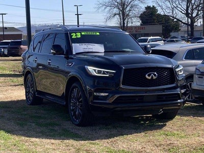 2023 Infiniti QX80 Premium Select 4DR SUV