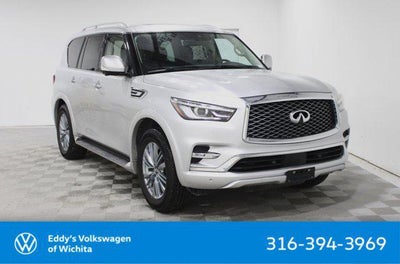 Photo of a 2023 Infiniti QX80 Luxe 4DR SUV for sale