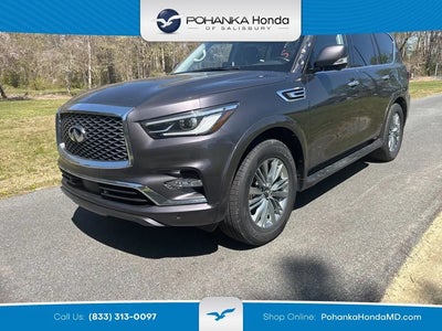 2024 Infiniti QX80 Luxe 4DR SUV