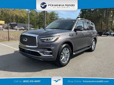 Photo of a 2024 Infiniti QX80 Luxe 4DR SUV for sale