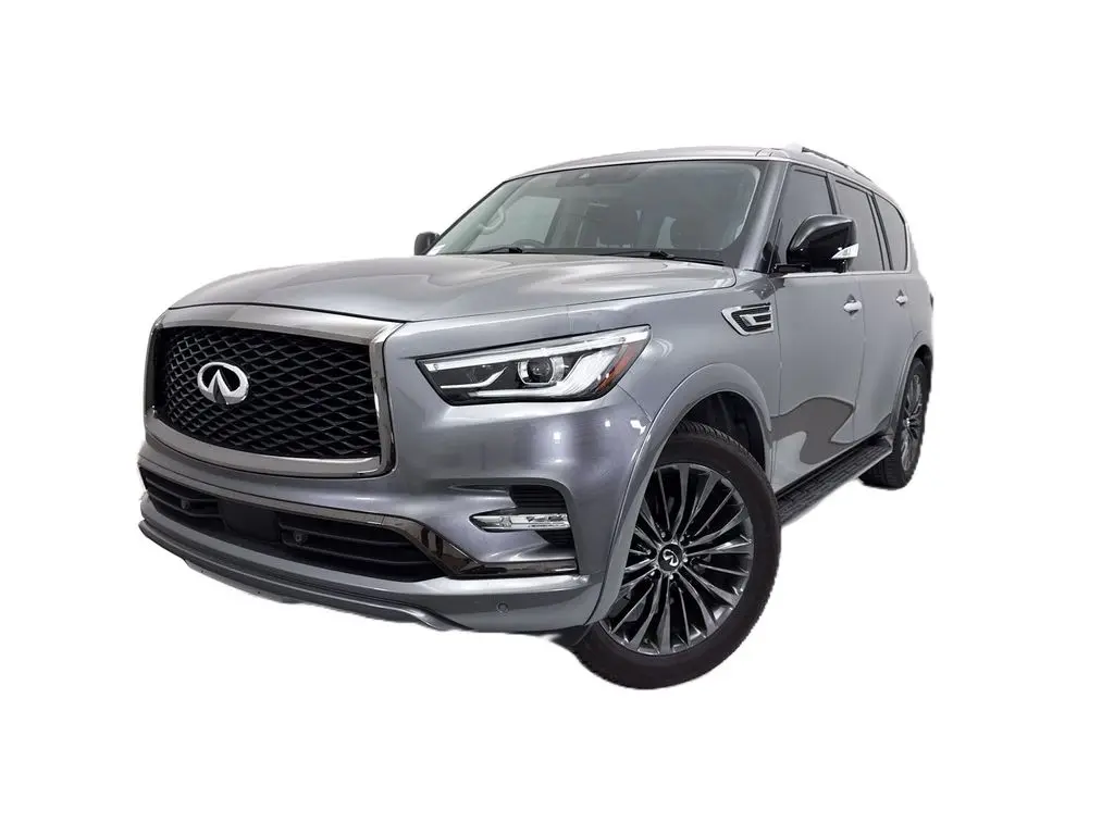 2021 INFINITI QX80 - $33,898