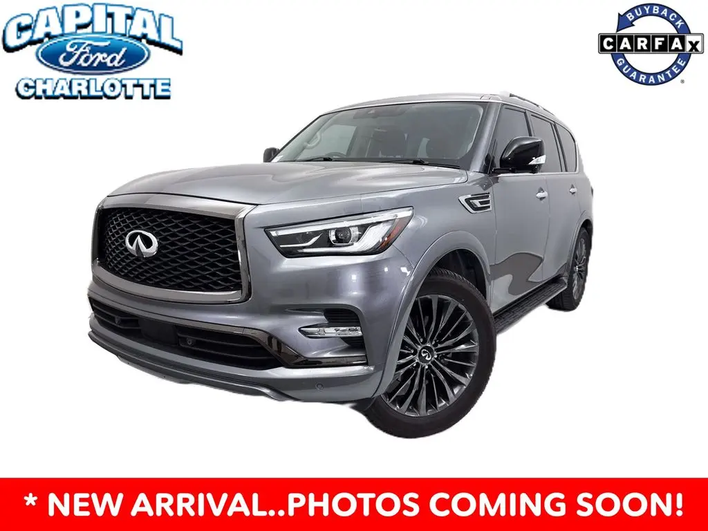 2021 INFINITI QX80 - $33,898