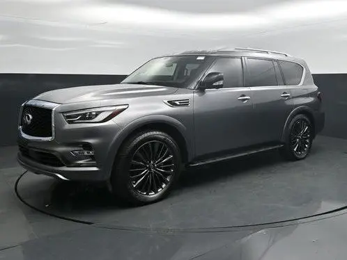 2021 INFINITI QX80 - $33,898