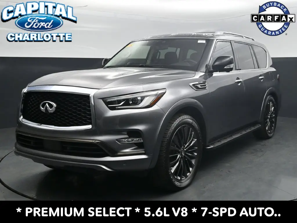 2021 INFINITI QX80 - $33,898