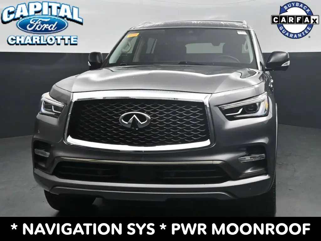 2021 INFINITI QX80 - $33,898