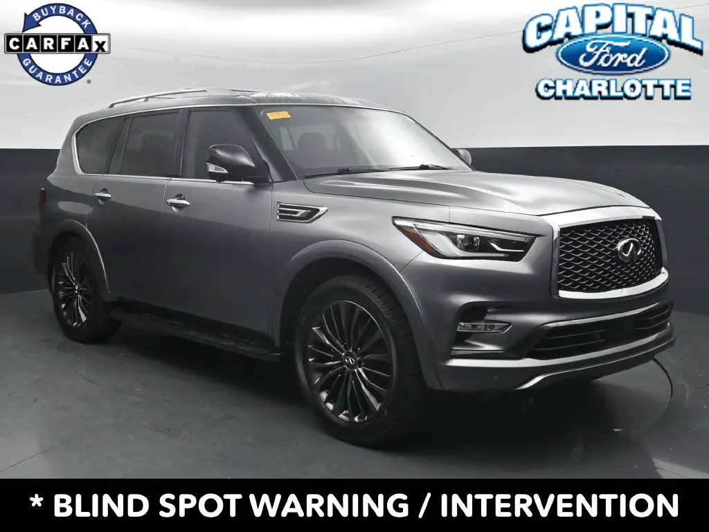 2021 INFINITI QX80 - $33,898