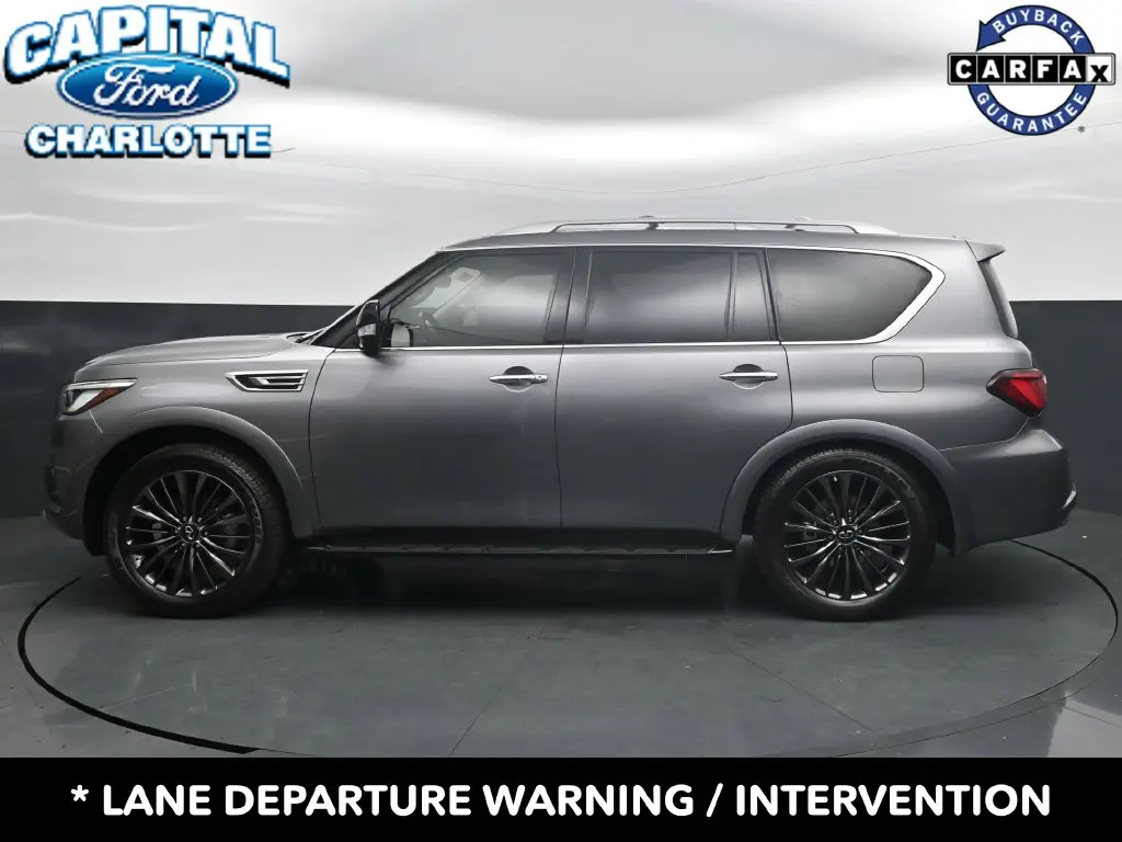 2021 INFINITI QX80 - $33,898