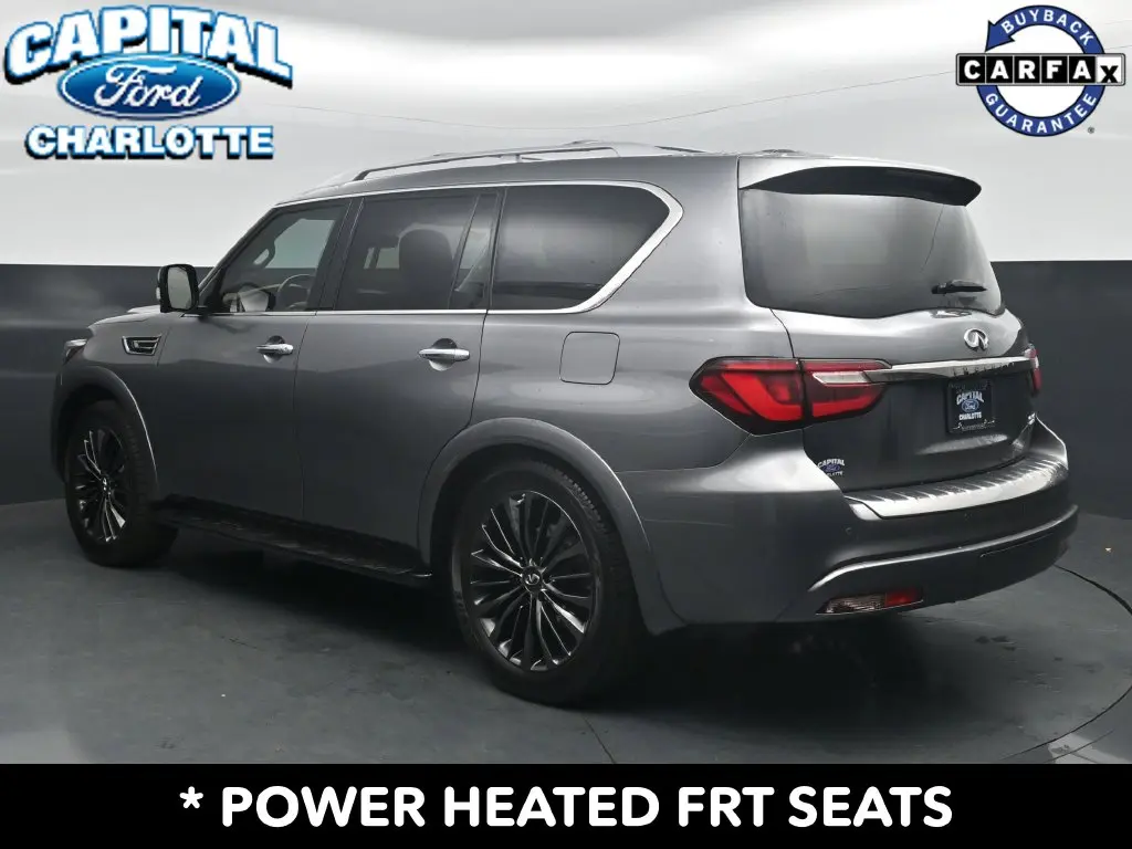 2021 INFINITI QX80 - $33,898