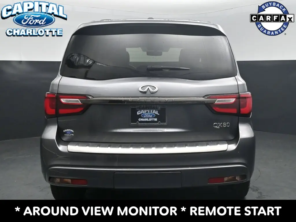 2021 INFINITI QX80 - $33,898