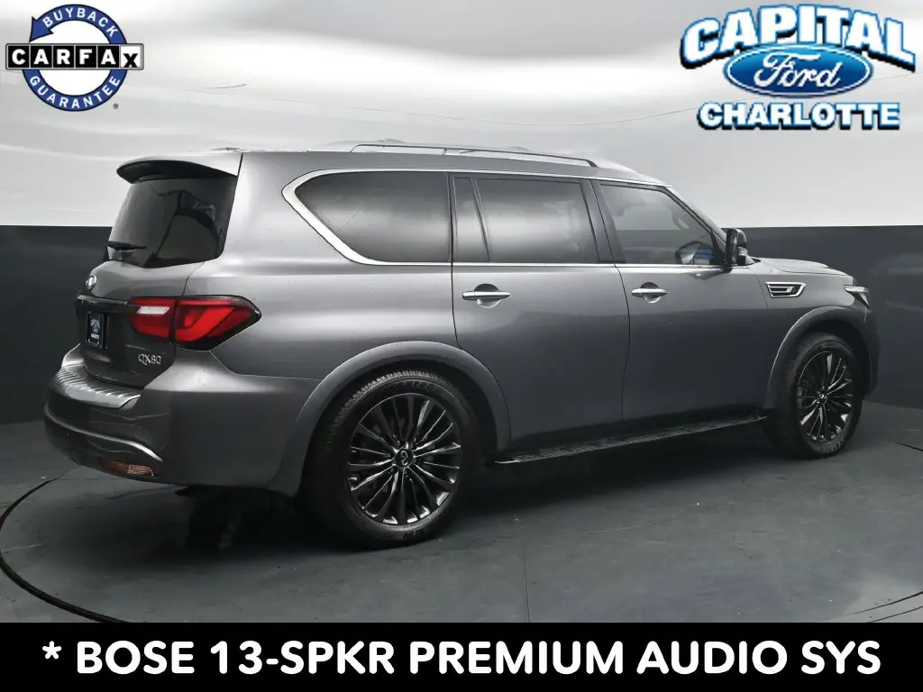 2021 INFINITI QX80 - $33,898