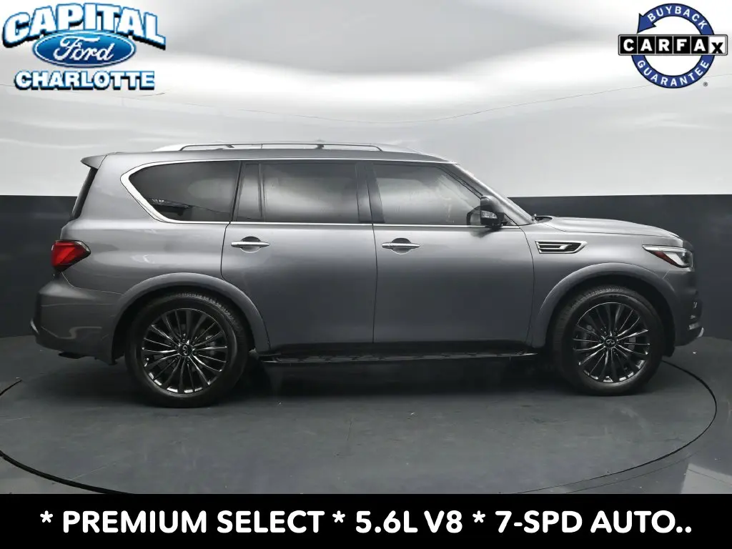 2021 INFINITI QX80 - $33,898