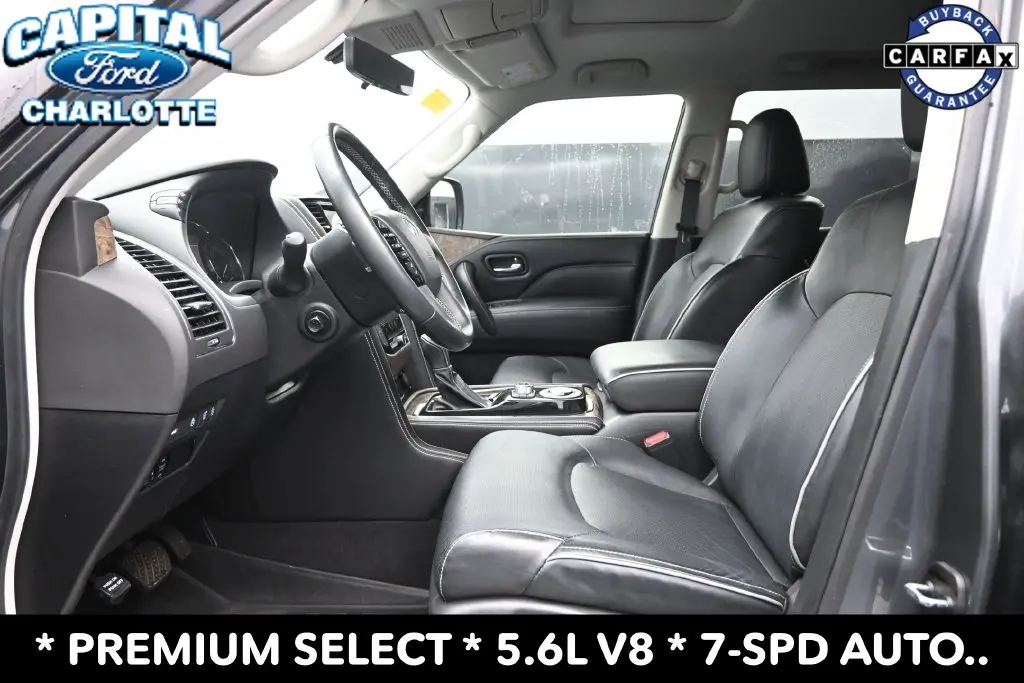 2021 INFINITI QX80 - $33,898