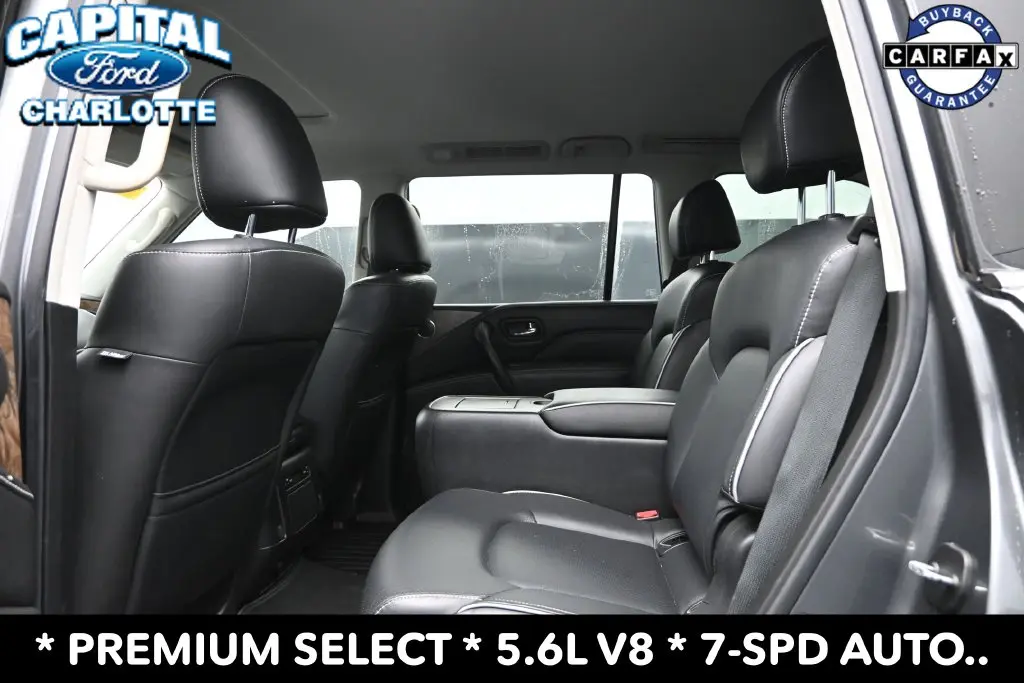 2021 INFINITI QX80 - $33,898