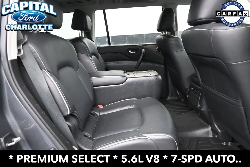 2021 INFINITI QX80 - $33,898