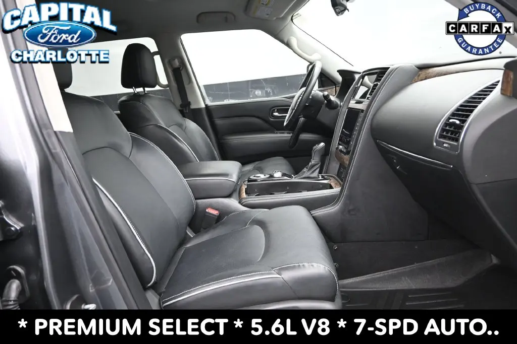 2021 INFINITI QX80 - $33,898