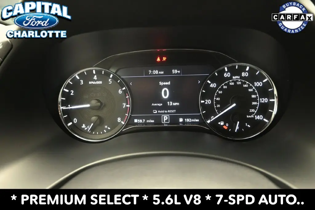 2021 INFINITI QX80 - $33,898