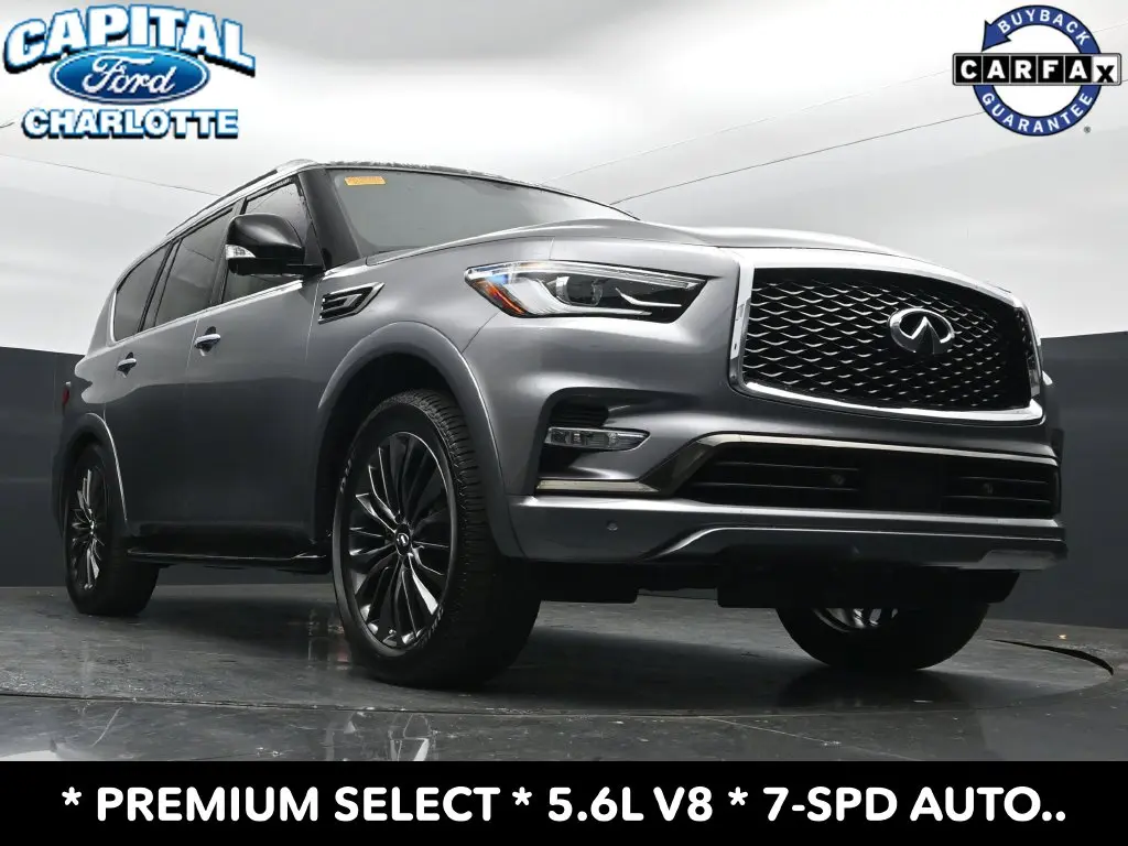 2021 INFINITI QX80 - $33,898
