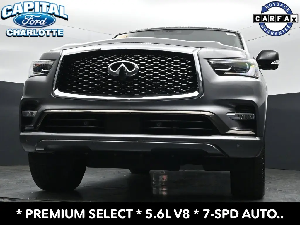 2021 INFINITI QX80 - $33,898