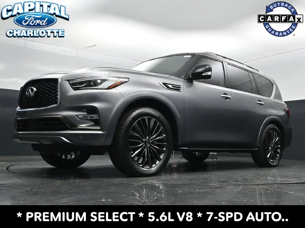 2021 INFINITI QX80 - $33,898