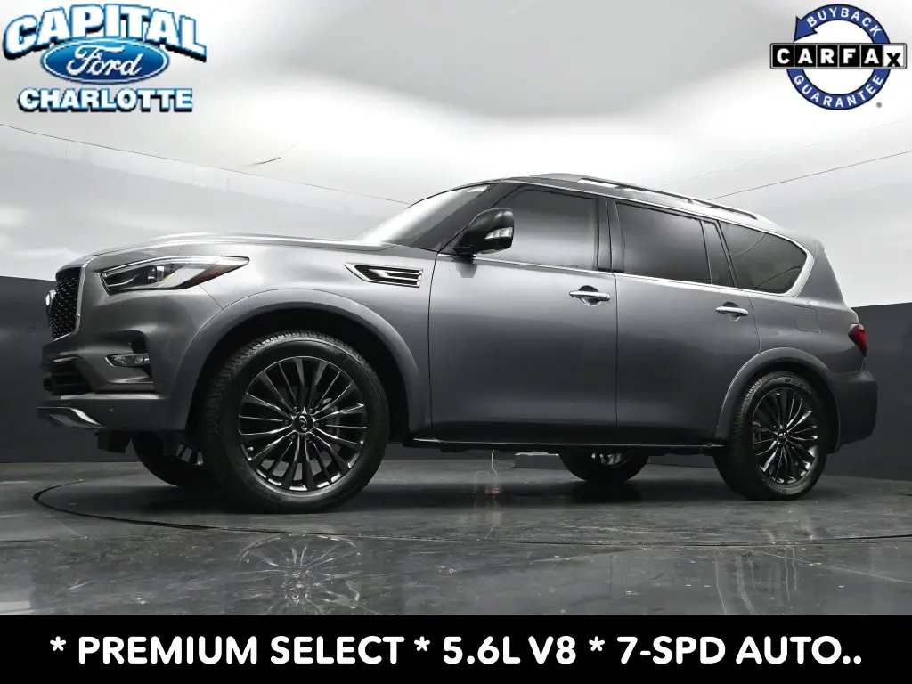 2021 INFINITI QX80 - $33,898