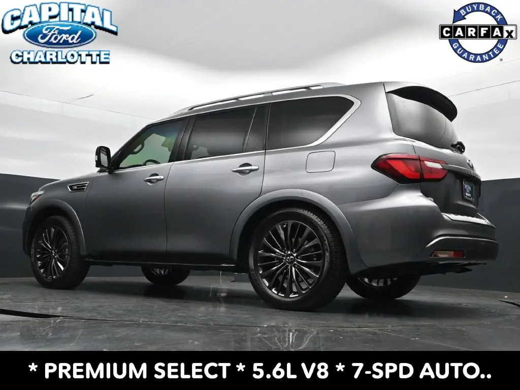 2021 INFINITI QX80 - $33,898