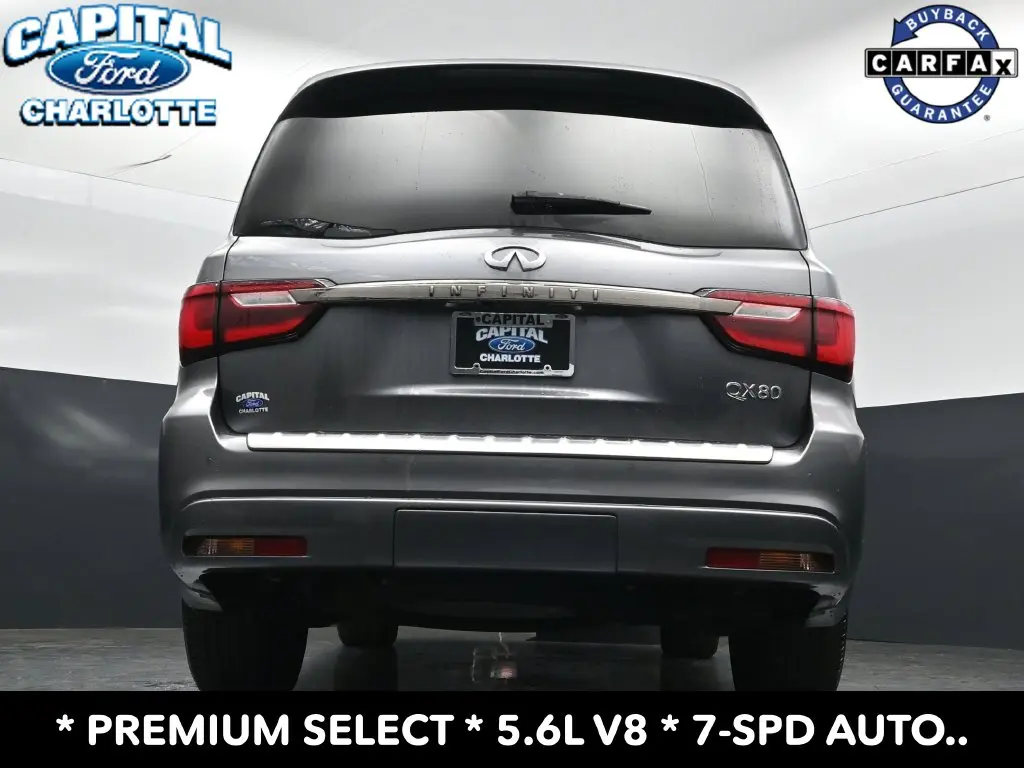 2021 INFINITI QX80 - $33,898